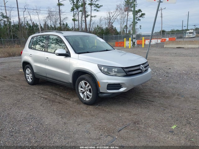 Aukcja sprzedaży 2015 Volkswagen Tiguan S, vin: WVGAV7AX0FW547202, numer aukcji: 44218544