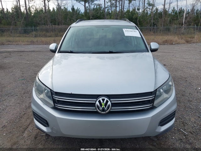 Auction sale of the 2015 Volkswagen Tiguan S, vin: WVGAV7AX0FW547202, lot number: 44218544