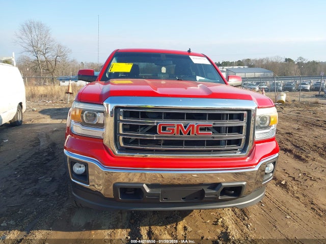 Продаж на аукціоні авто 2014 Gmc Sierra 1500 Sle, vin: 3GTU2UECXEG313310, номер лоту: 44218550