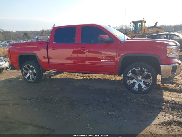 Продаж на аукціоні авто 2014 Gmc Sierra 1500 Sle, vin: 3GTU2UECXEG313310, номер лоту: 44218550