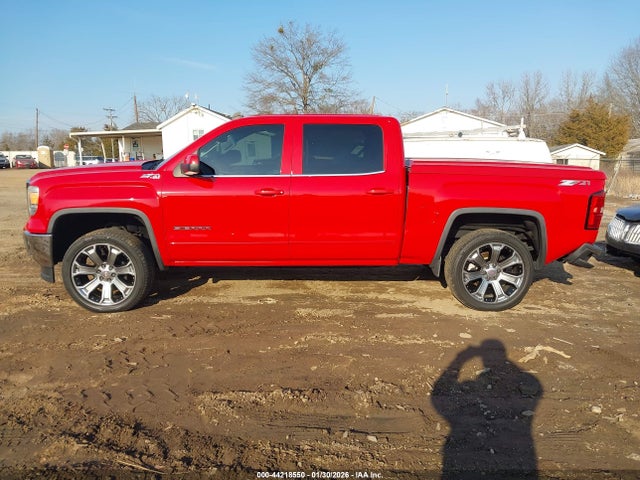 Продаж на аукціоні авто 2014 Gmc Sierra 1500 Sle, vin: 3GTU2UECXEG313310, номер лоту: 44218550
