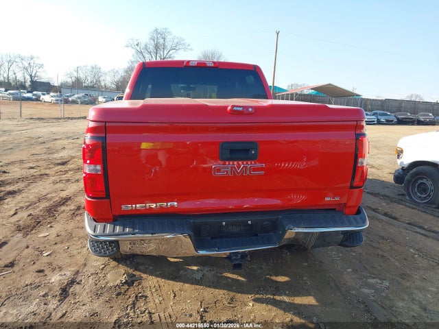 Продаж на аукціоні авто 2014 Gmc Sierra 1500 Sle, vin: 3GTU2UECXEG313310, номер лоту: 44218550