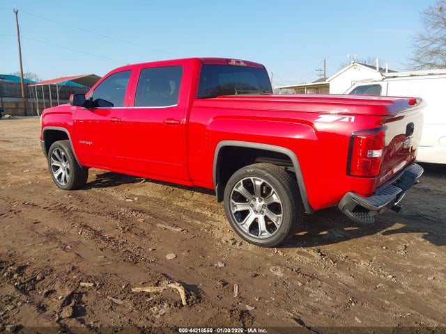 Продаж на аукціоні авто 2014 Gmc Sierra 1500 Sle, vin: 3GTU2UECXEG313310, номер лоту: 44218550