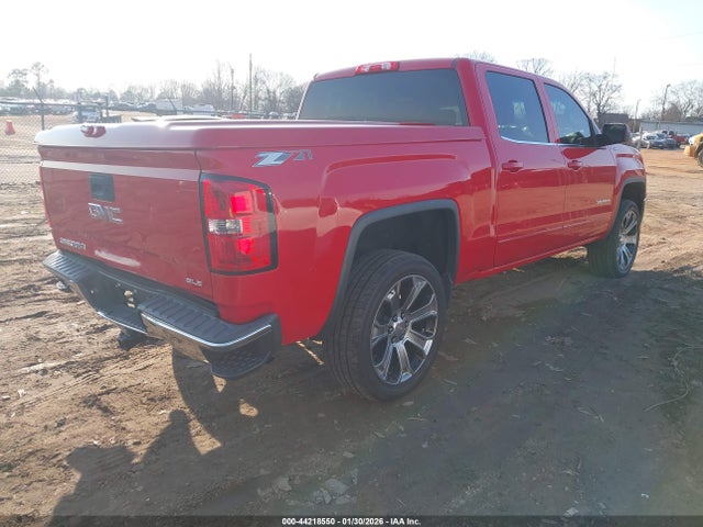 Продаж на аукціоні авто 2014 Gmc Sierra 1500 Sle, vin: 3GTU2UECXEG313310, номер лоту: 44218550