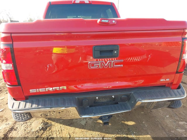 Продаж на аукціоні авто 2014 Gmc Sierra 1500 Sle, vin: 3GTU2UECXEG313310, номер лоту: 44218550