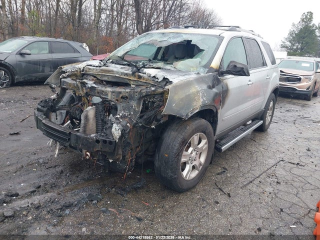 Продаж на аукціоні авто 2012 Gmc Acadia Sle, vin: 1GKKVPED4CJ347705, номер лоту: 44218562