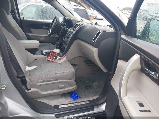 Продаж на аукціоні авто 2012 Gmc Acadia Sle, vin: 1GKKVPED4CJ347705, номер лоту: 44218562