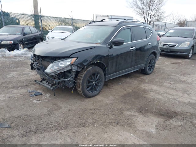 5N1AT2MV4JC748386 Nissan ROGUE SV
