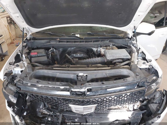 44218569 :رقم المزاد ، 1GYS4FKL4MR246262 vin ، 2021 Cadillac Escalade Sport مزاد بيع
