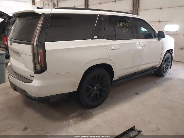 Cadillac Escalade Sport 2021 1GYS4FKL4MR246262 Image 4