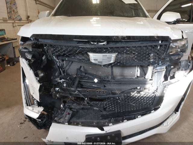 44218569 :رقم المزاد ، 1GYS4FKL4MR246262 vin ، 2021 Cadillac Escalade Sport مزاد بيع