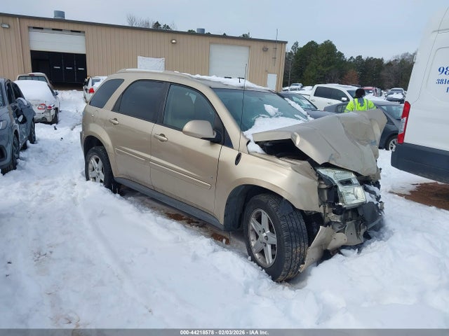 2006 CHEVROLET EQUINOX 2CNDL73F966084252