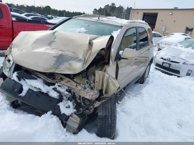 2006 CHEVROLET EQUINOX 2CNDL73F966084252 Photo 1
