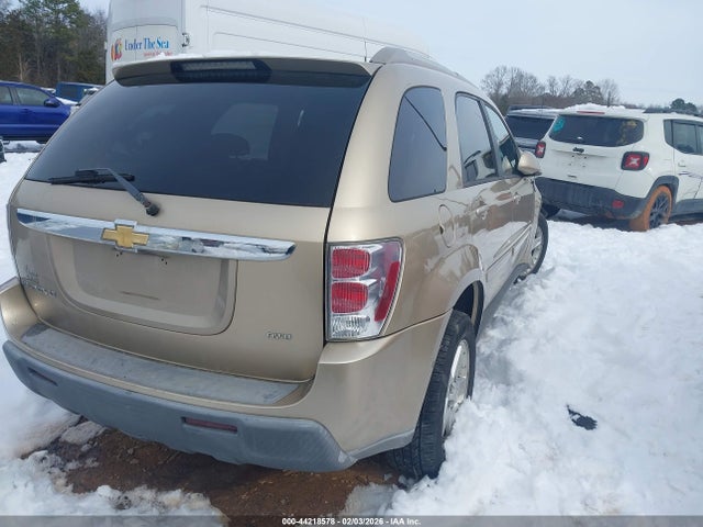 2006 CHEVROLET EQUINOX 2CNDL73F966084252 Photo 3