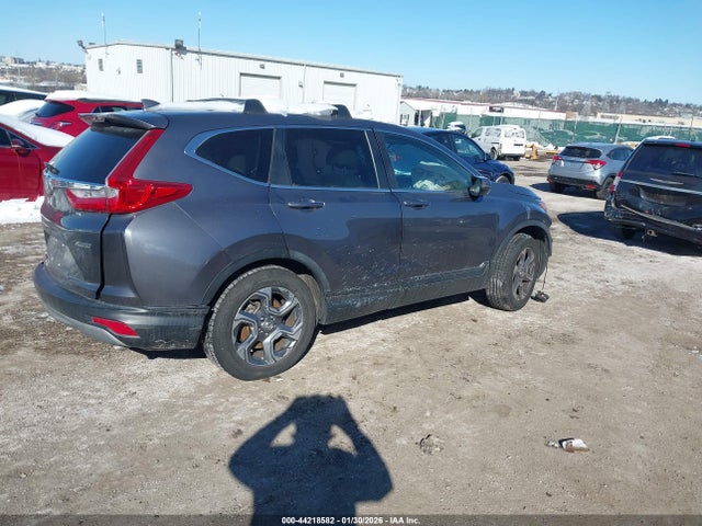 5J6RW2H51JA002542 Honda CR-V EX