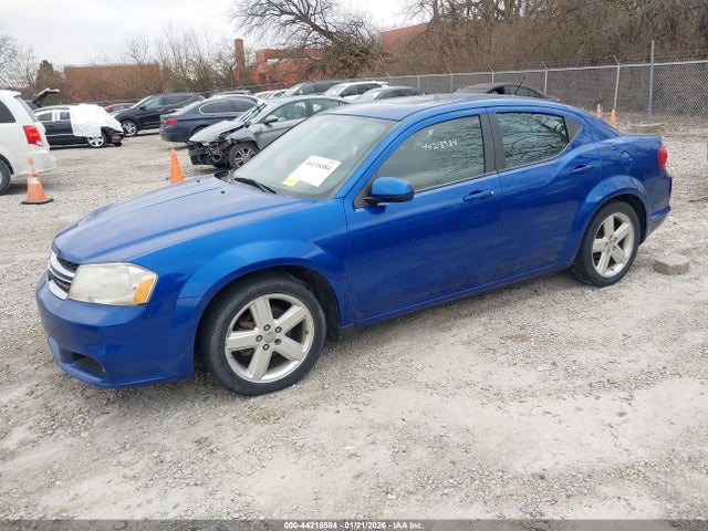Aukcja sprzedaży 2014 Dodge Avenger Sxt, vin: 1C3CDZCB4EN128078, numer aukcji: 44218584