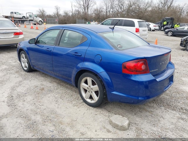 Aukcja sprzedaży 2014 Dodge Avenger Sxt, vin: 1C3CDZCB4EN128078, numer aukcji: 44218584