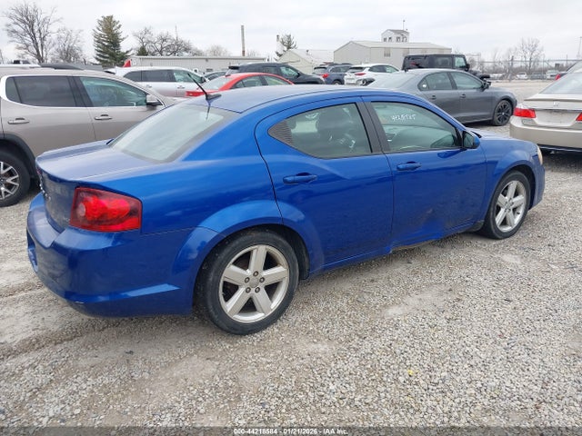 Aukcja sprzedaży 2014 Dodge Avenger Sxt, vin: 1C3CDZCB4EN128078, numer aukcji: 44218584