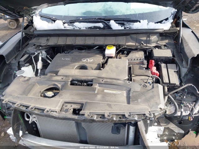 Продажа на аукционе авто 2024 Infiniti Qx60 Pure Awd, vin: 5N1DL1ES7RC342237, номер лота: 44218585