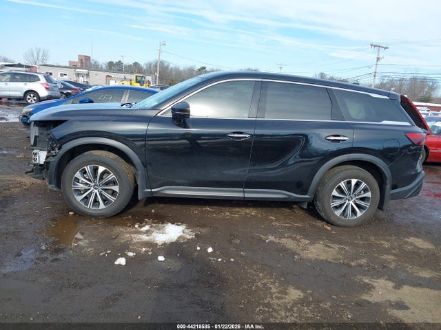 Продажа на аукционе авто 2024 Infiniti Qx60 Pure Awd, vin: 5N1DL1ES7RC342237, номер лота: 44218585