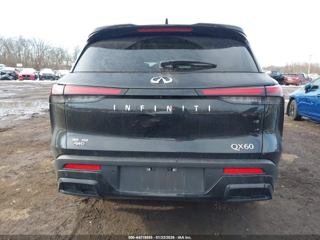 Продажа на аукционе авто 2024 Infiniti Qx60 Pure Awd, vin: 5N1DL1ES7RC342237, номер лота: 44218585