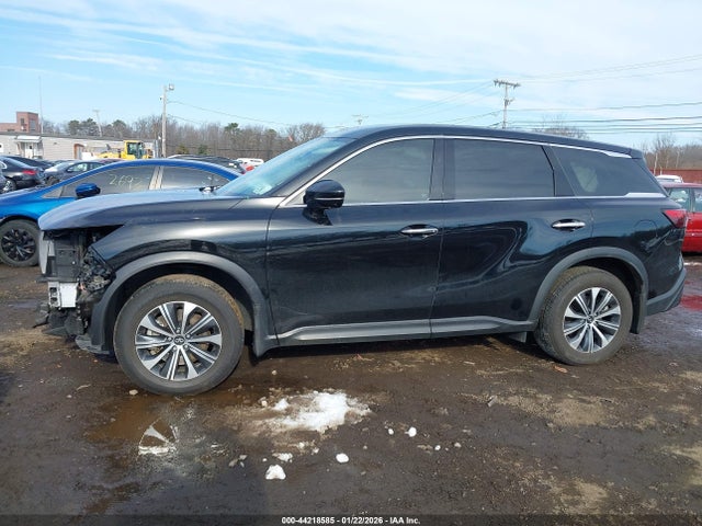 Продажа на аукционе авто 2024 Infiniti Qx60 Pure Awd, vin: 5N1DL1ES7RC342237, номер лота: 44218585