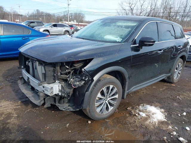 Продажа на аукционе авто 2024 Infiniti Qx60 Pure Awd, vin: 5N1DL1ES7RC342237, номер лота: 44218585