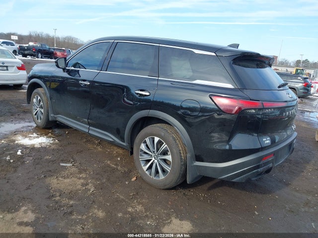 Продажа на аукционе авто 2024 Infiniti Qx60 Pure Awd, vin: 5N1DL1ES7RC342237, номер лота: 44218585