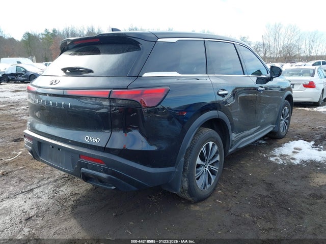 Продажа на аукционе авто 2024 Infiniti Qx60 Pure Awd, vin: 5N1DL1ES7RC342237, номер лота: 44218585