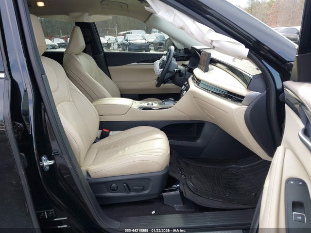 Продажа на аукционе авто 2024 Infiniti Qx60 Pure Awd, vin: 5N1DL1ES7RC342237, номер лота: 44218585