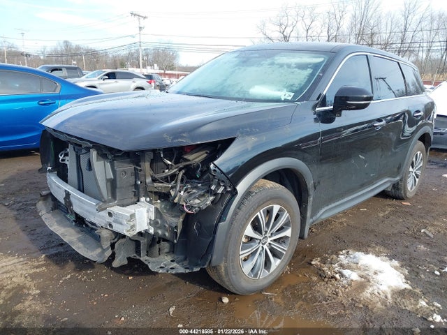 Продажа на аукционе авто 2024 Infiniti Qx60 Pure Awd, vin: 5N1DL1ES7RC342237, номер лота: 44218585