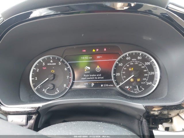Продажа на аукционе авто 2024 Infiniti Qx60 Pure Awd, vin: 5N1DL1ES7RC342237, номер лота: 44218585