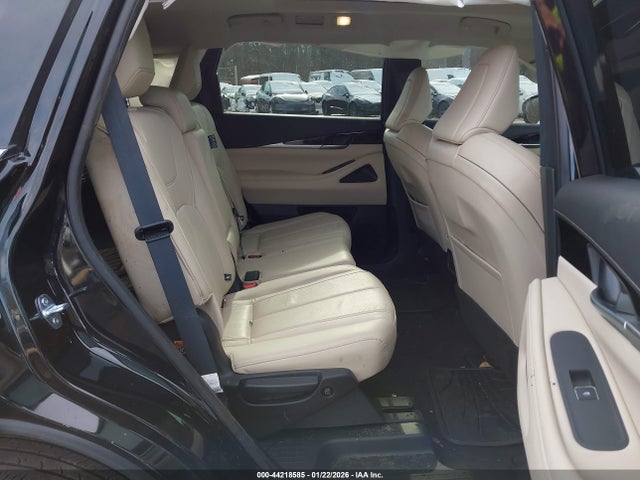 Продажа на аукционе авто 2024 Infiniti Qx60 Pure Awd, vin: 5N1DL1ES7RC342237, номер лота: 44218585