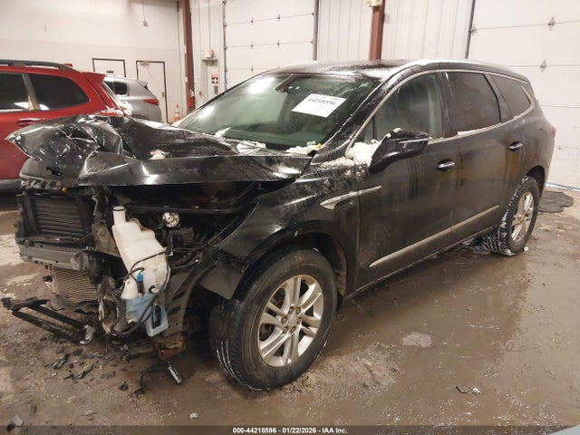 44218596 :رقم المزاد ، 5GAERBKW1JJ162368 vin ، 2018 Buick Enclave Essence مزاد بيع