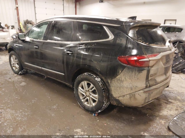 44218596 :رقم المزاد ، 5GAERBKW1JJ162368 vin ، 2018 Buick Enclave Essence مزاد بيع
