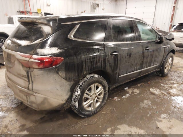 44218596 :رقم المزاد ، 5GAERBKW1JJ162368 vin ، 2018 Buick Enclave Essence مزاد بيع