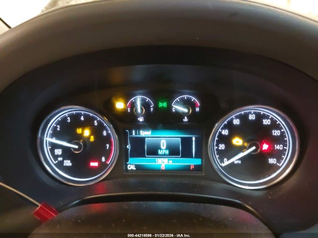 44218596 :رقم المزاد ، 5GAERBKW1JJ162368 vin ، 2018 Buick Enclave Essence مزاد بيع