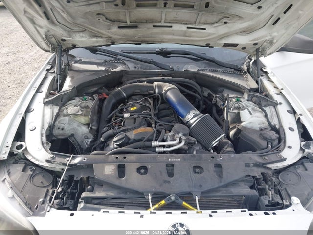44218626 :رقم المزاد ، WBAFR7C5XDC820376 vin ، 2013 Bmw 535i مزاد بيع