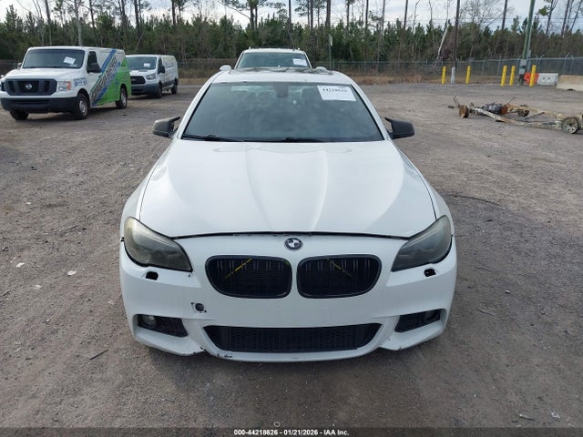 44218626 :رقم المزاد ، WBAFR7C5XDC820376 vin ، 2013 Bmw 535i مزاد بيع