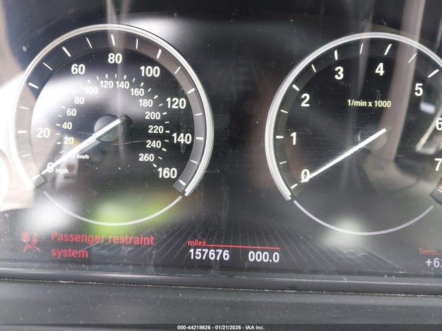 44218626 :رقم المزاد ، WBAFR7C5XDC820376 vin ، 2013 Bmw 535i مزاد بيع