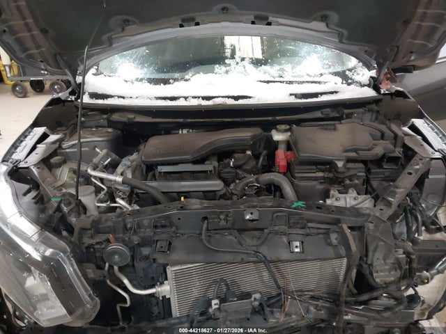 2022 Nissan Rogue Sport S Awd Xtronic Cvt მანქანა იყიდება აუქციონზე, vin: JN1BJ1AWXNW476441, აუქციონის ნომერი: 44218627