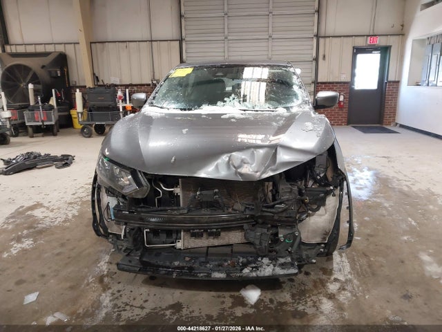 2022 Nissan Rogue Sport S Awd Xtronic Cvt მანქანა იყიდება აუქციონზე, vin: JN1BJ1AWXNW476441, აუქციონის ნომერი: 44218627