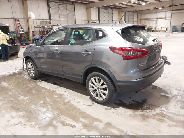2022 Nissan Rogue Sport S Awd Xtronic Cvt მანქანა იყიდება აუქციონზე, vin: JN1BJ1AWXNW476441, აუქციონის ნომერი: 44218627