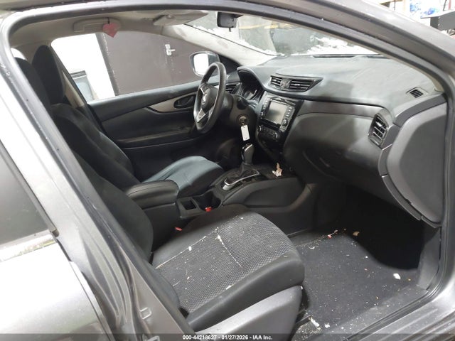 2022 Nissan Rogue Sport S Awd Xtronic Cvt მანქანა იყიდება აუქციონზე, vin: JN1BJ1AWXNW476441, აუქციონის ნომერი: 44218627