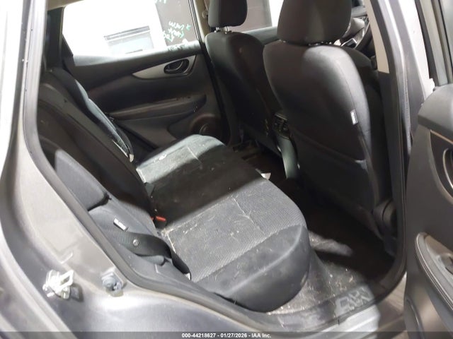 2022 Nissan Rogue Sport S Awd Xtronic Cvt მანქანა იყიდება აუქციონზე, vin: JN1BJ1AWXNW476441, აუქციონის ნომერი: 44218627