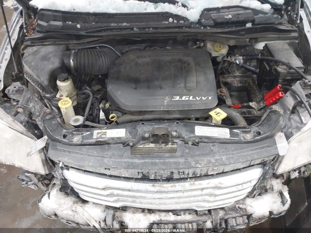 Продаж на аукціоні авто 2013 Chrysler Town & Country Touring, vin: 2C4RC1BG3DR691955, номер лоту: 44218634