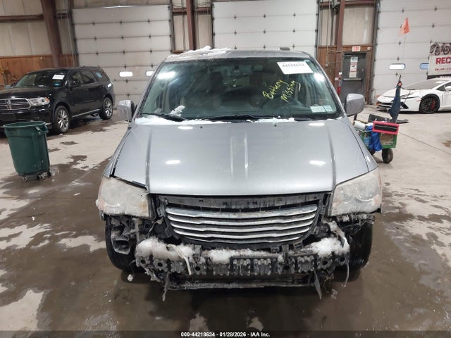 Продаж на аукціоні авто 2013 Chrysler Town & Country Touring, vin: 2C4RC1BG3DR691955, номер лоту: 44218634