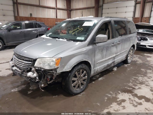 Продаж на аукціоні авто 2013 Chrysler Town & Country Touring, vin: 2C4RC1BG3DR691955, номер лоту: 44218634