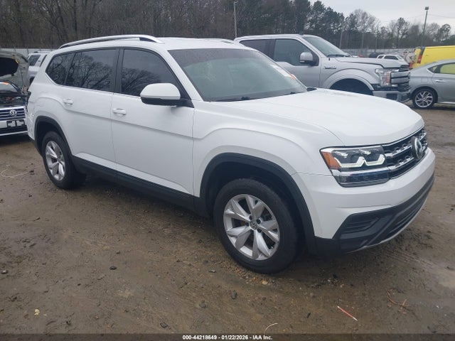 2018 VOLKSWAGEN ATLAS 1V2AR2CA8JC522741