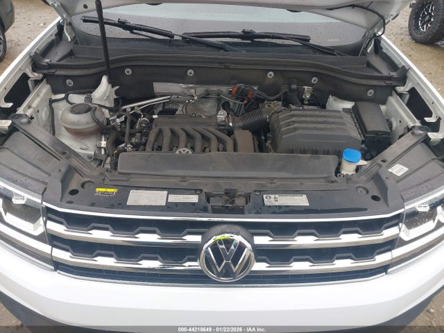 2018 VOLKSWAGEN ATLAS 1V2AR2CA8JC522741 Photo 9
